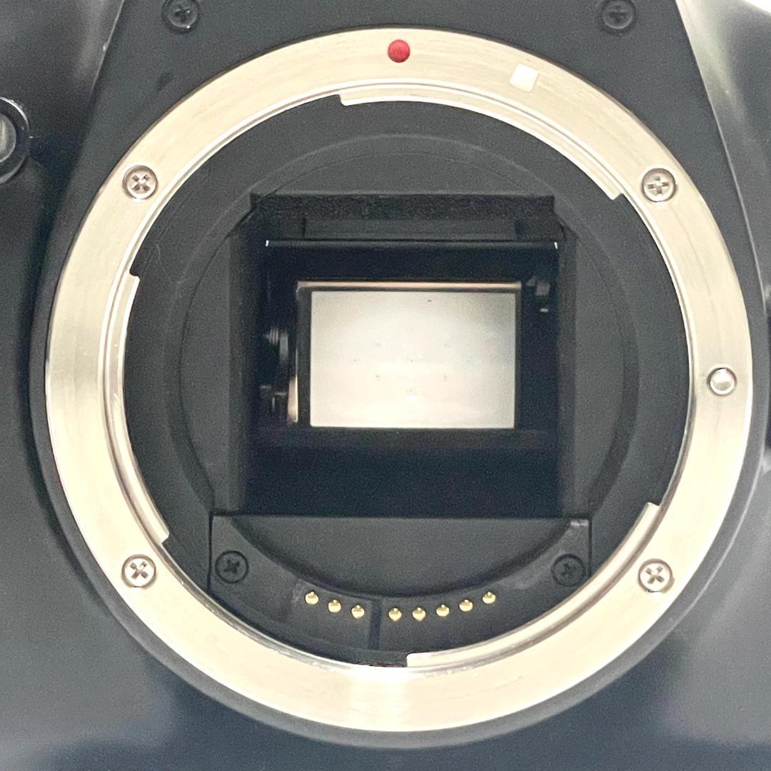 高画質入門機❣️ Canon EOS Kiss X50 一眼レフデビューに最適✨