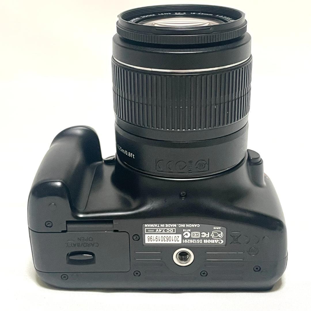 高画質入門機❣️ Canon EOS Kiss X50 一眼レフデビューに最適✨