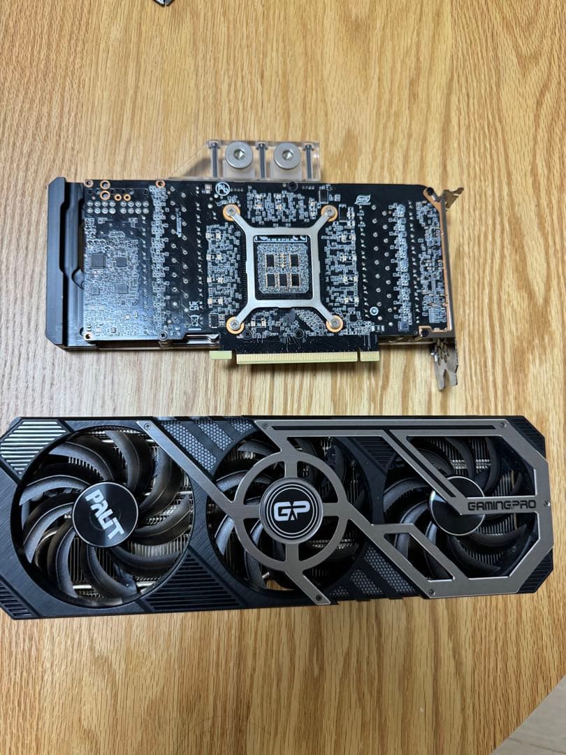 HDMIポートジャンク】GeForce RTX 3080 Ti 本格水冷化 - メルカリ