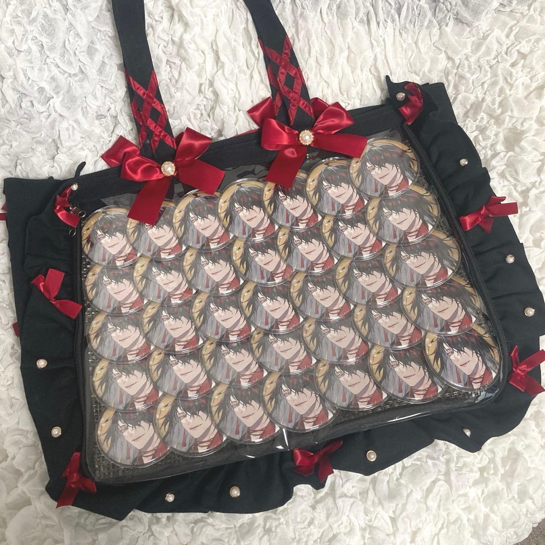 Vox Akuma 痛バ 缶バッジ まとめ売り NIJISANJI EN「UWAシリーズ」Vox Akuma 痛バッグ | Nekotani