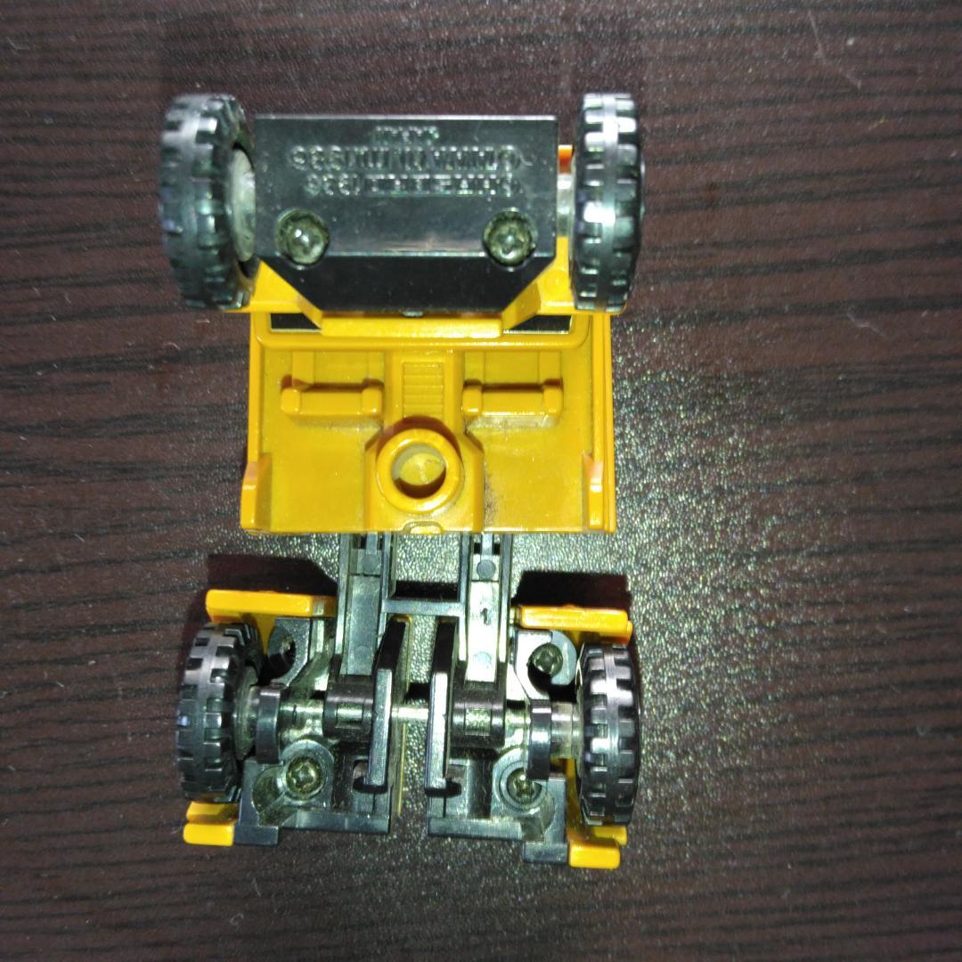 ジャンク品】トランスフォーマー ブルーティカス 欠品・破損有り