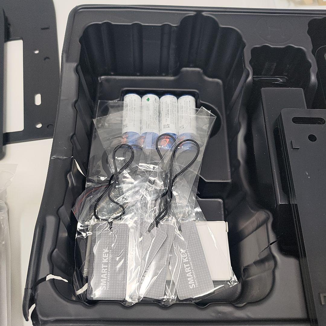 TOHO GRT-301T 玄関用オートロック 電子錠 リモコン2個