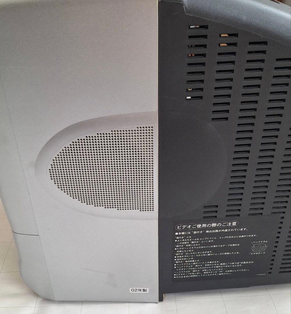 ORION 10型 ブラウン管テレビ 【美品】動作確認済み　テレビデオ