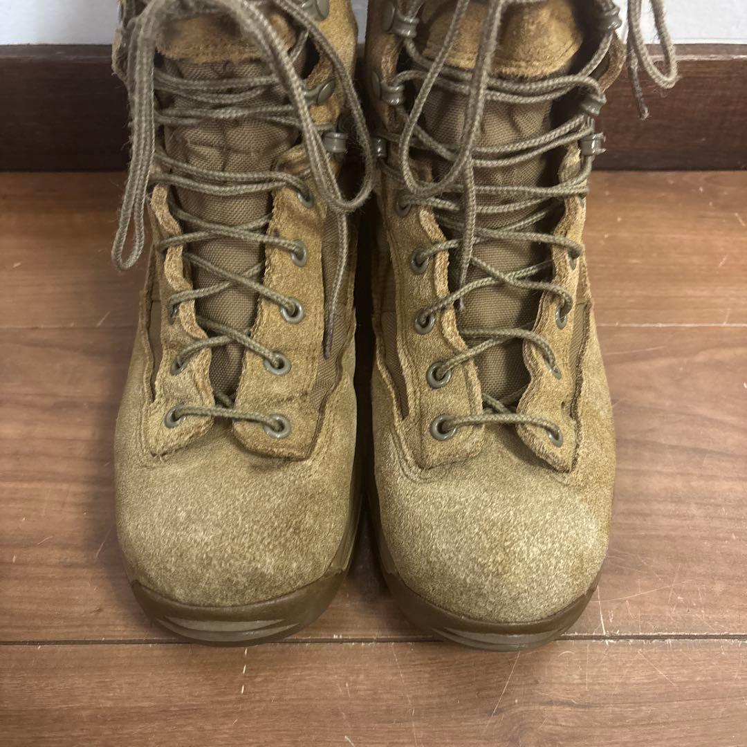 米軍　実物　DANNER RECKONING 8 ブーツ　25.5cm （58）