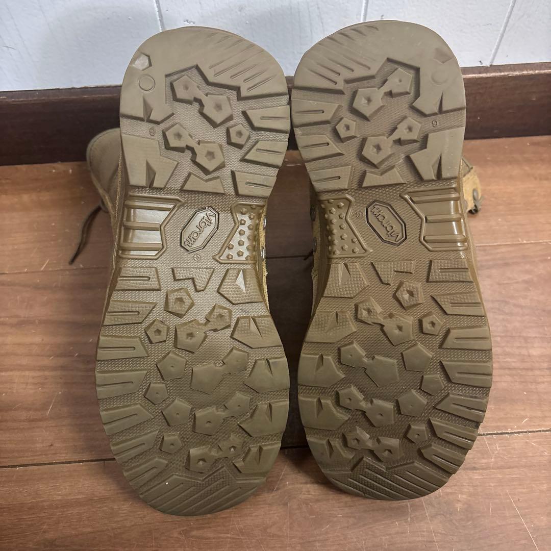 米軍　実物　DANNER RECKONING 8 ブーツ　25.5cm （58）
