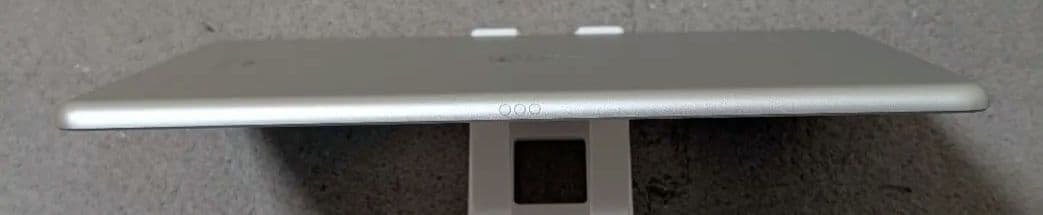 ジャンクApple iPad 第8世代 32GB Wi-FIモデルシルバー 本体