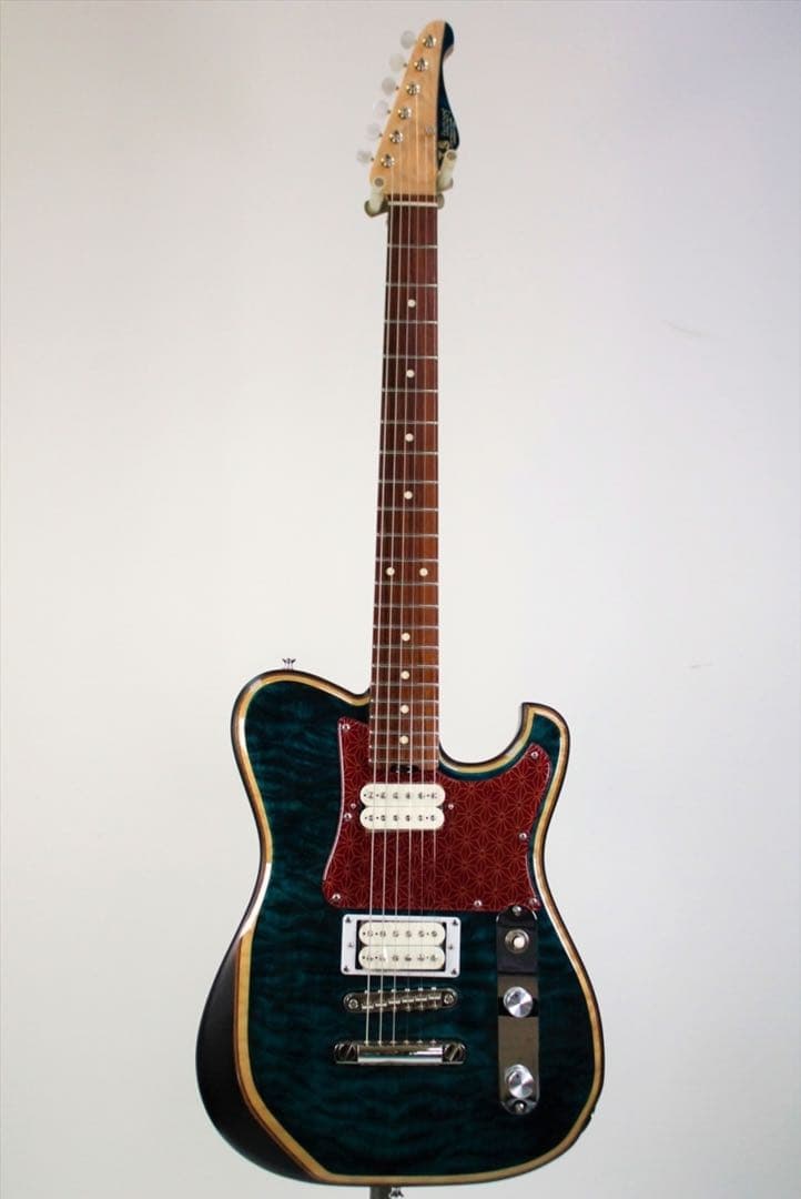 T.S. Factory エレキギター ハードケース付き　 151A-TSSP T.S. Factory エレキギター ハードケース付き 151A-TSSP T.S. Factory