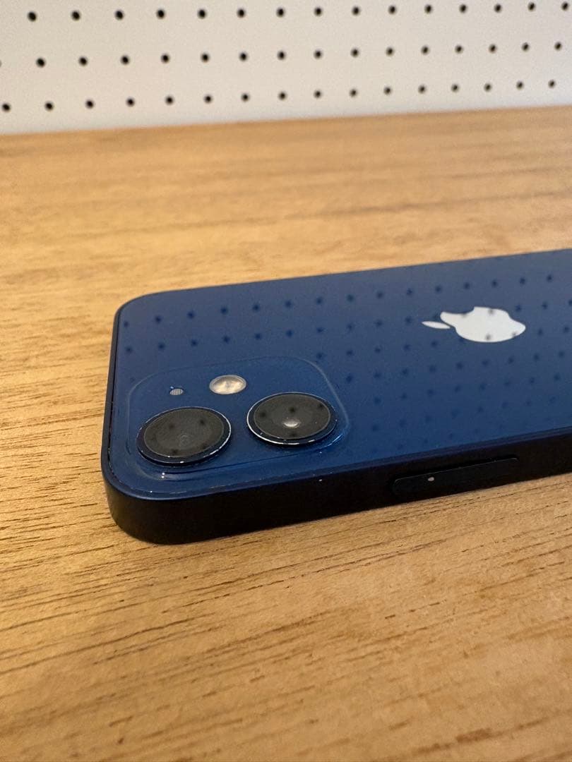 iPhone 12 mini 64GB ブルー（SIMフリー）