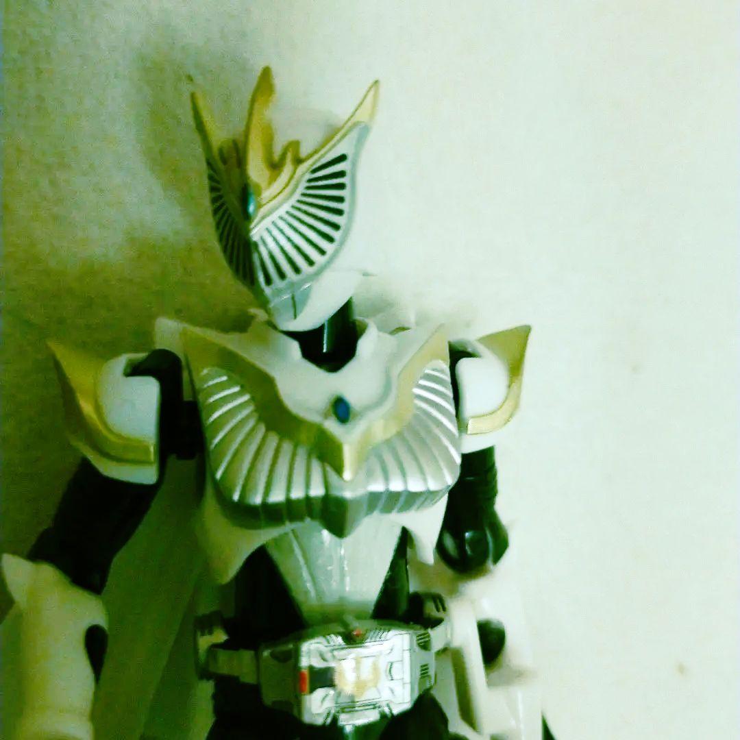 装動 SO-DO CHRONICLE 仮面ライダー龍騎 リュウガサバイブ(仮) - メルカリ