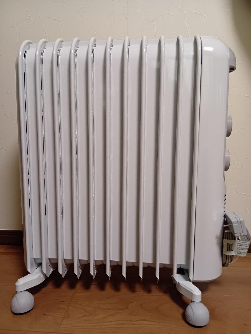 DeLonghi AmiCaldo オイルヒーター RH145M115-LG - メルカリ