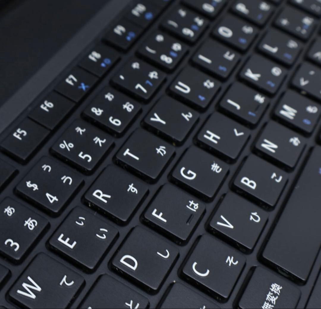 中古 SSD256GB メモリ8GB★VK23LA-Y NECノートPC522