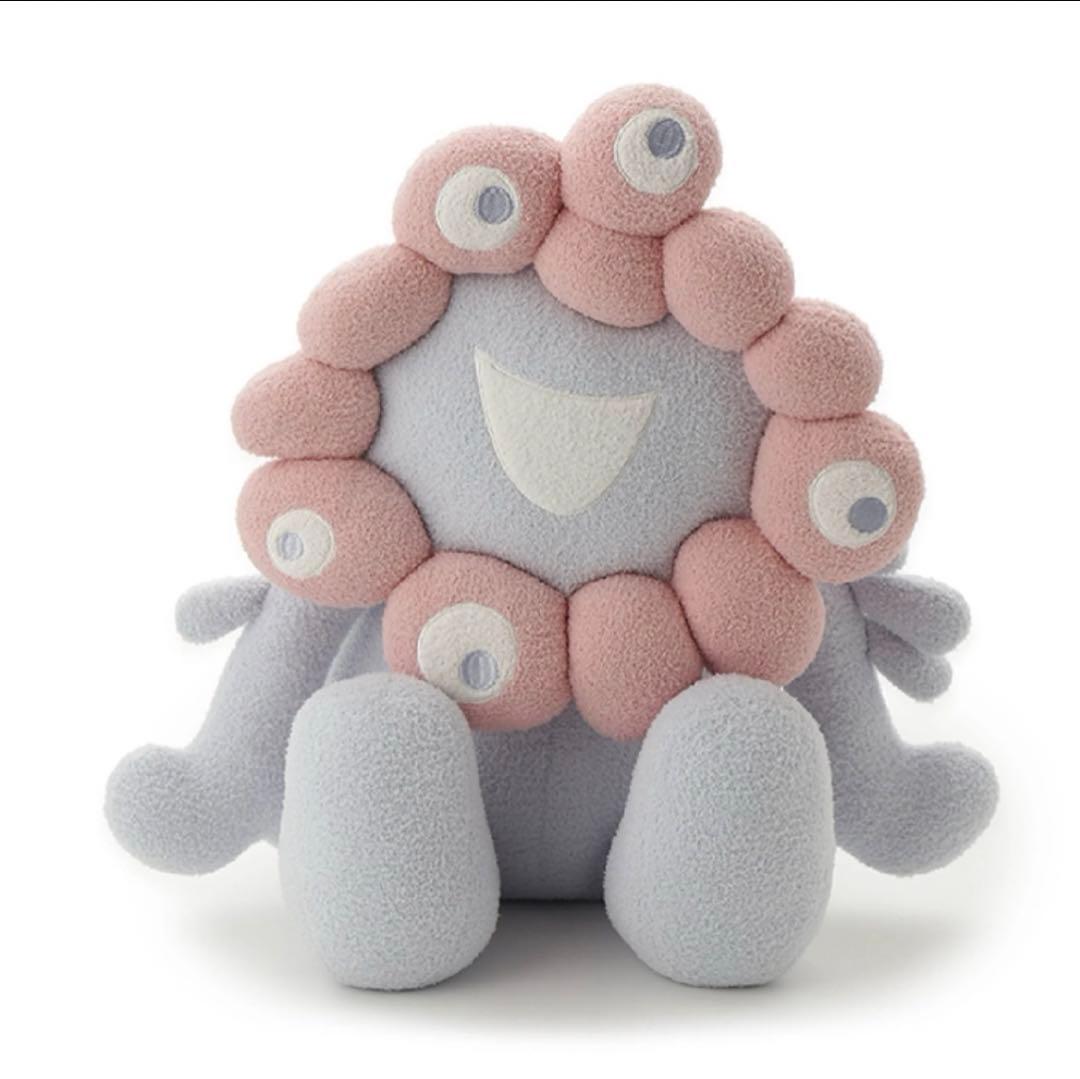 大阪関西万博 ジェラートピケ ミャクミャク 抱き枕 - メルカリ