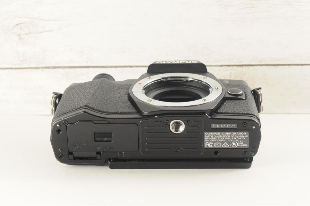 ❤️Wi-Fi機能搭載❤️自撮り❤️OLYMPUS E-M10 Ⅱ 1124