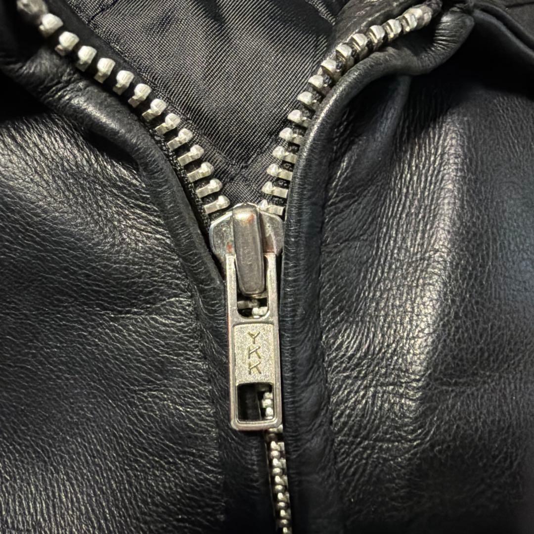 名作 OLD GAP レザージャケット XL相当 キルティング 90s 本革 - メルカリ