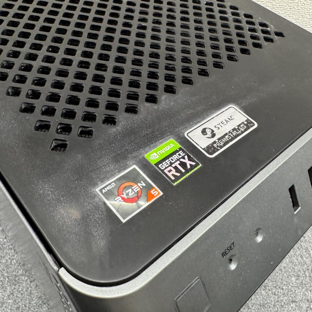 【新型ガレリア】Ryzen 5 GTX1650 16GB 新品SSD搭載✨