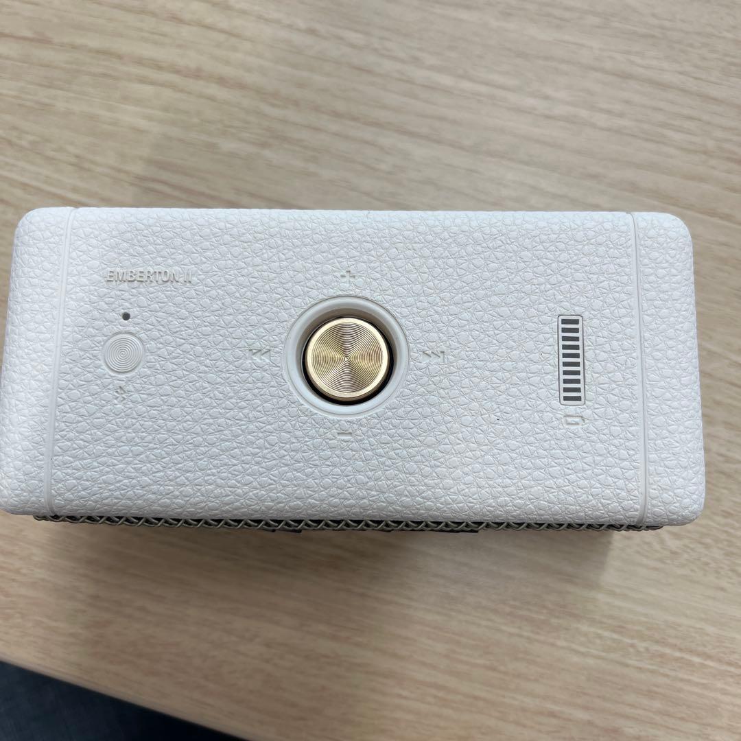 【防水】Marshall ワイヤレススピーカー ポータブル