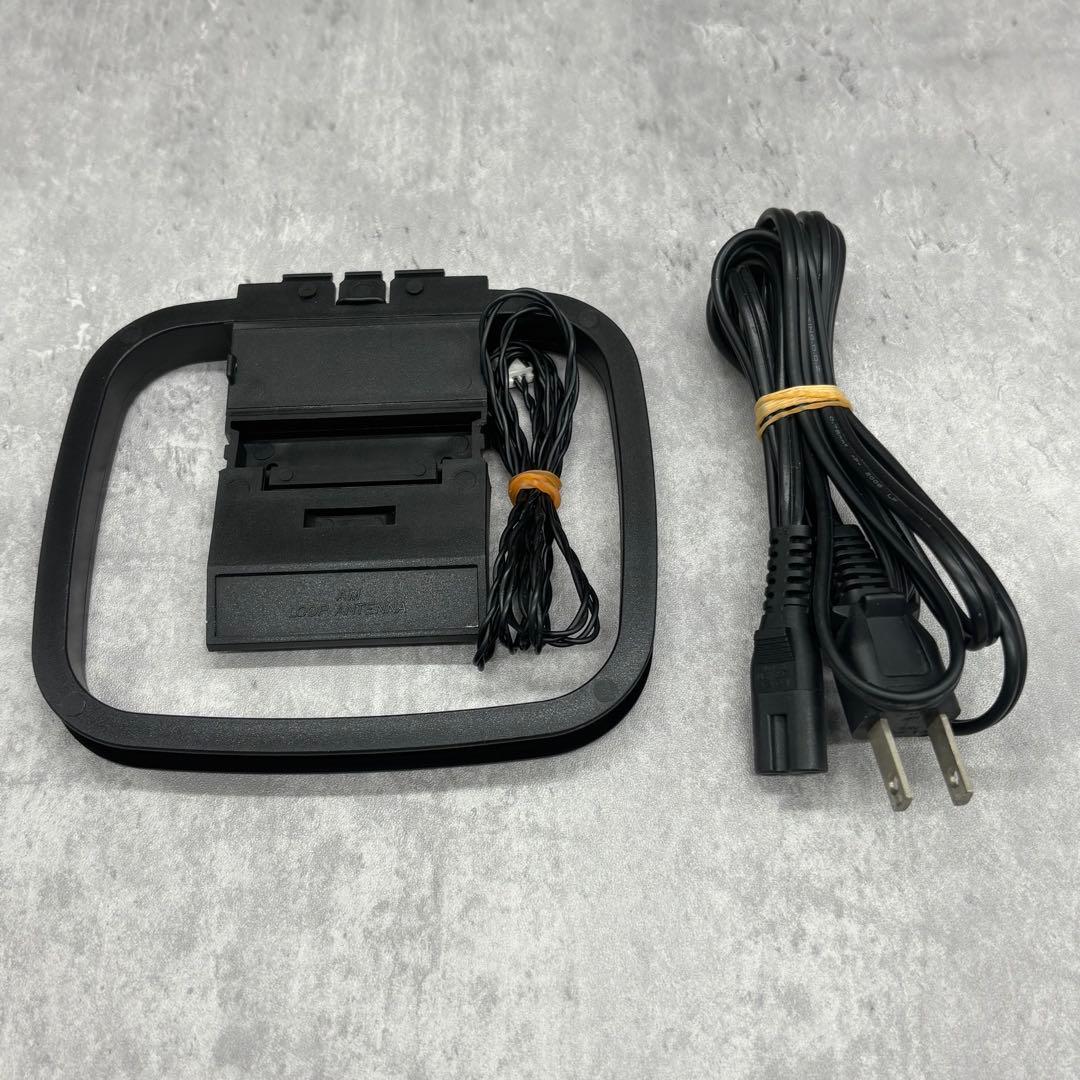 【動作品】KENWOOD パーソナルステレオMDシステム MDX-L1