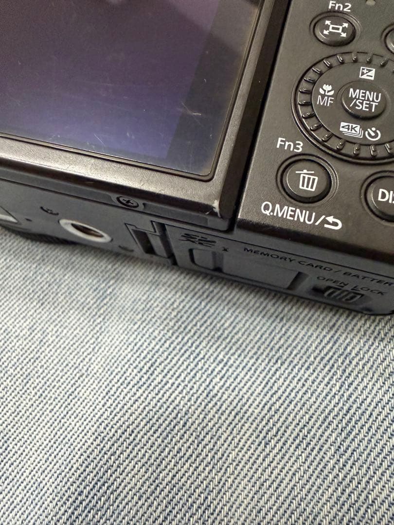 デジタルカメラ Panasonic LUMIX DC TZ95