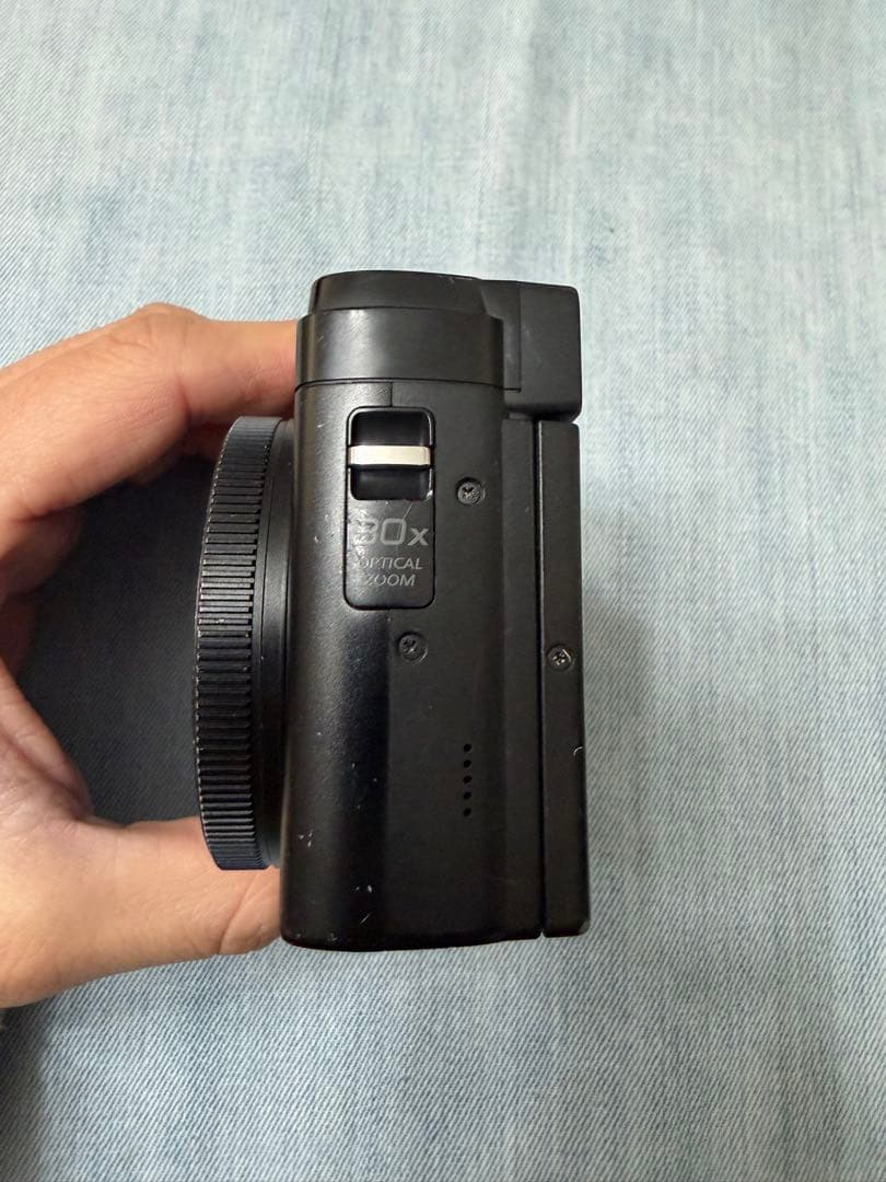 デジタルカメラ Panasonic LUMIX DC TZ95