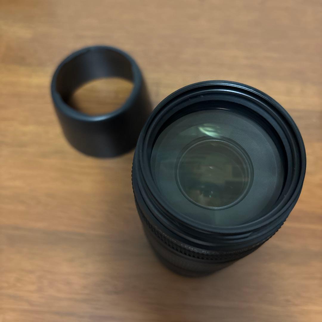 レンズ(ズーム) Canon RF75-300mm f/4-5.6