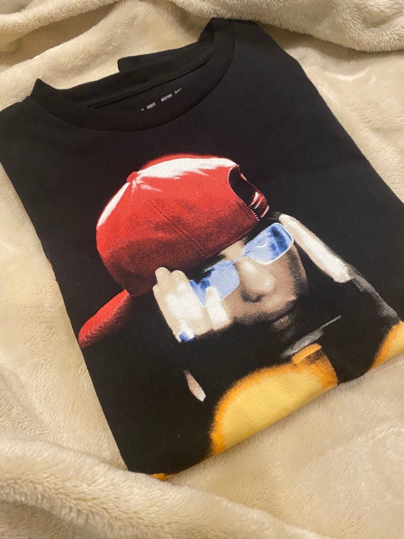 新品未使用】Billie Eilish TOUR T-シャツ Sサイズ - メルカリ