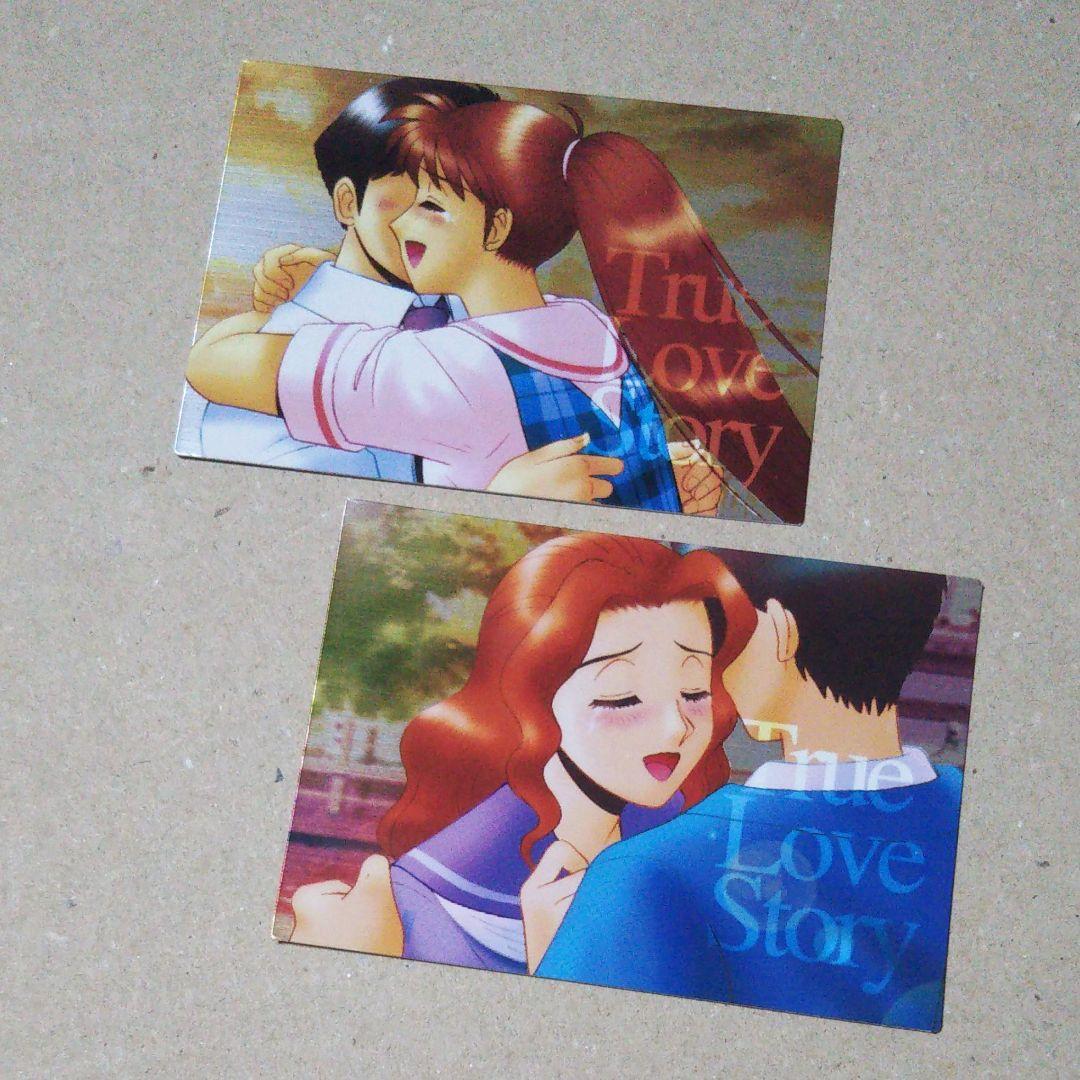 トゥルーラブストーリートレーディングカードSPECIAL 後藤育美