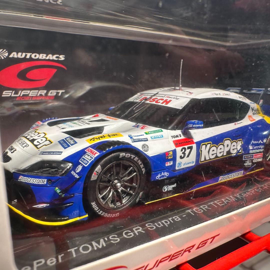 SUPER GT 2021 SPARK 1/43スパーク スーパーGT - メルカリ