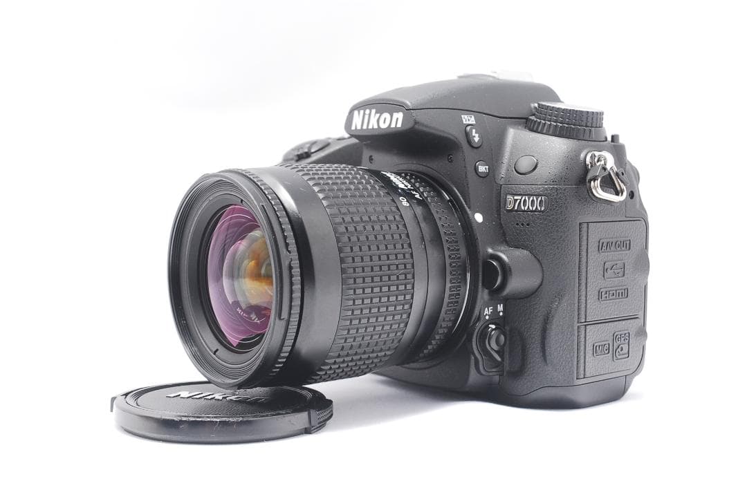 ✨Nikon D7000 28-80mmレンズ付きフルセット　初心者～中級者向け