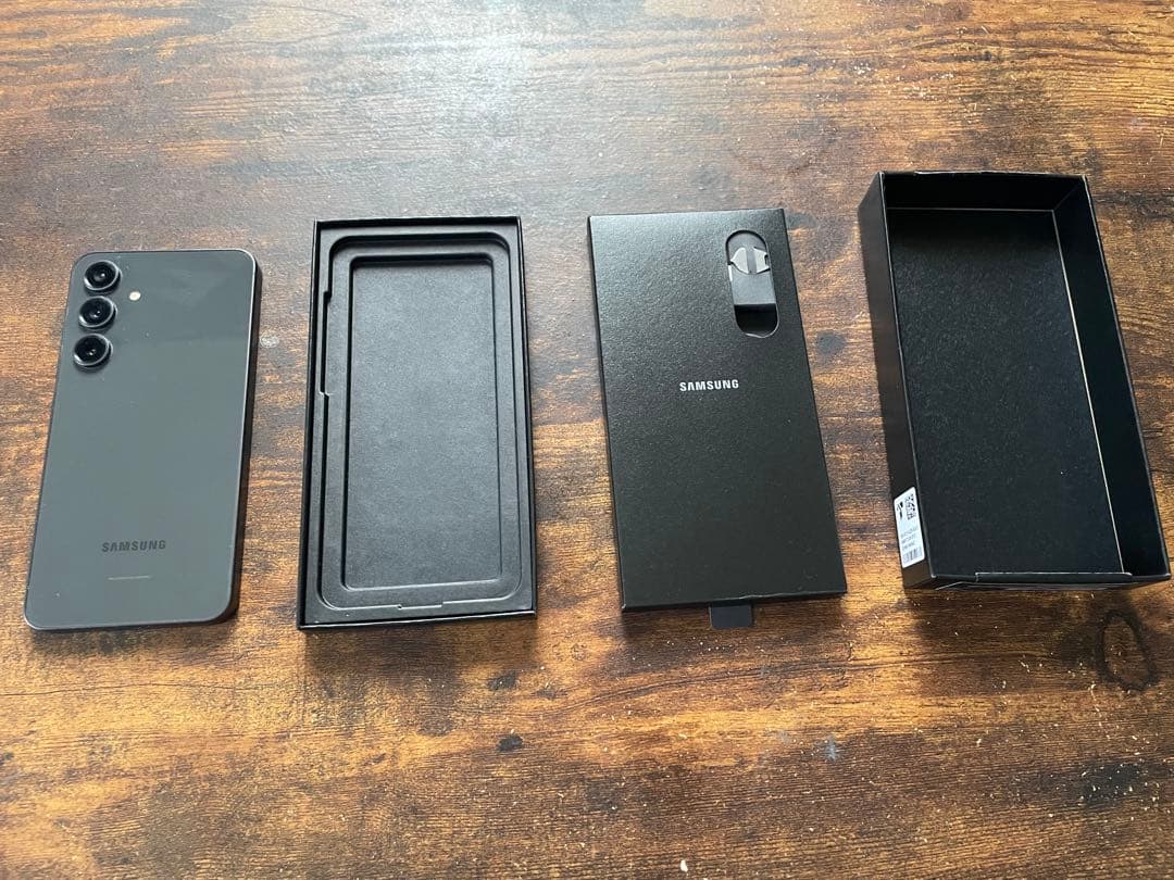 スマートフォン本体 Samsung S24 fe