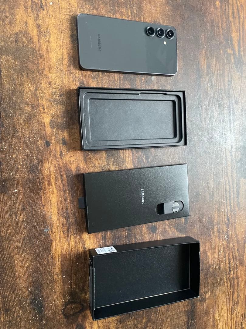 スマートフォン本体 Samsung S24 fe