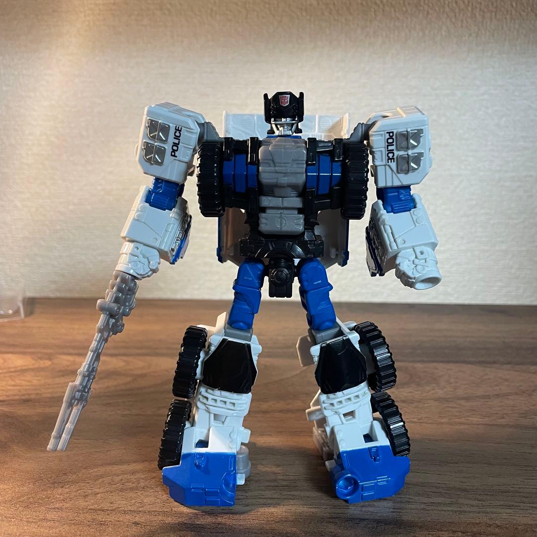 トランスフォーマー　 コンバイナーウォー　ユナイトウォリアーズ　ルーク Amazon.co.jp: TFジェネレーション2015 DX Protectobots ルーク