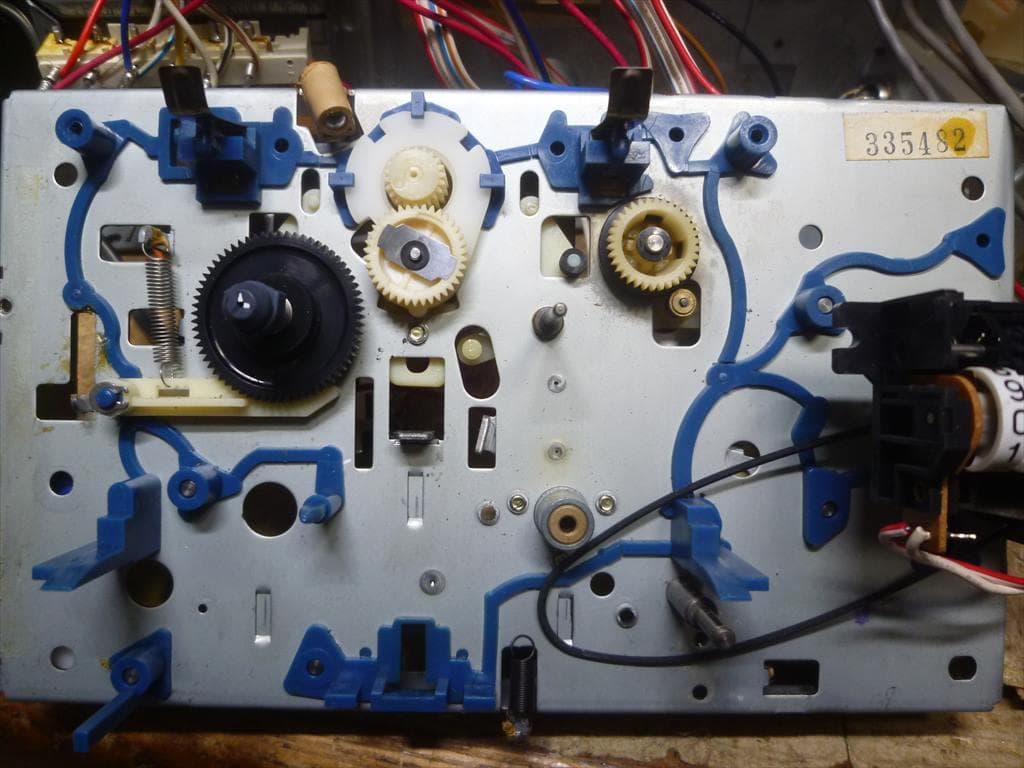 SONY ソニー カセットデッキ TC-K61 修理済 全機能動作 美品