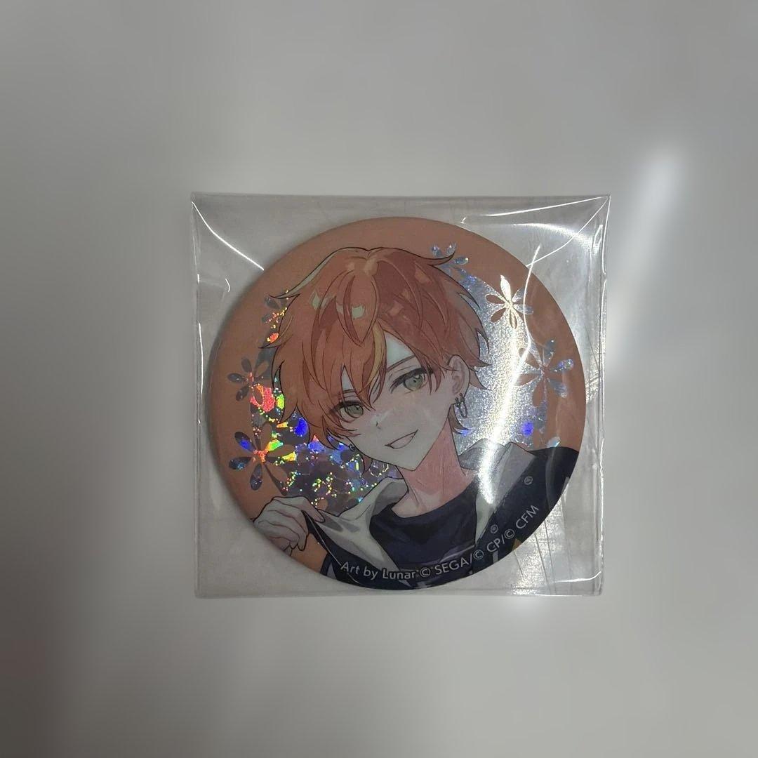 プロセカ クリエイターズフェスタ 缶 バッジクリフェス 東雲彰人