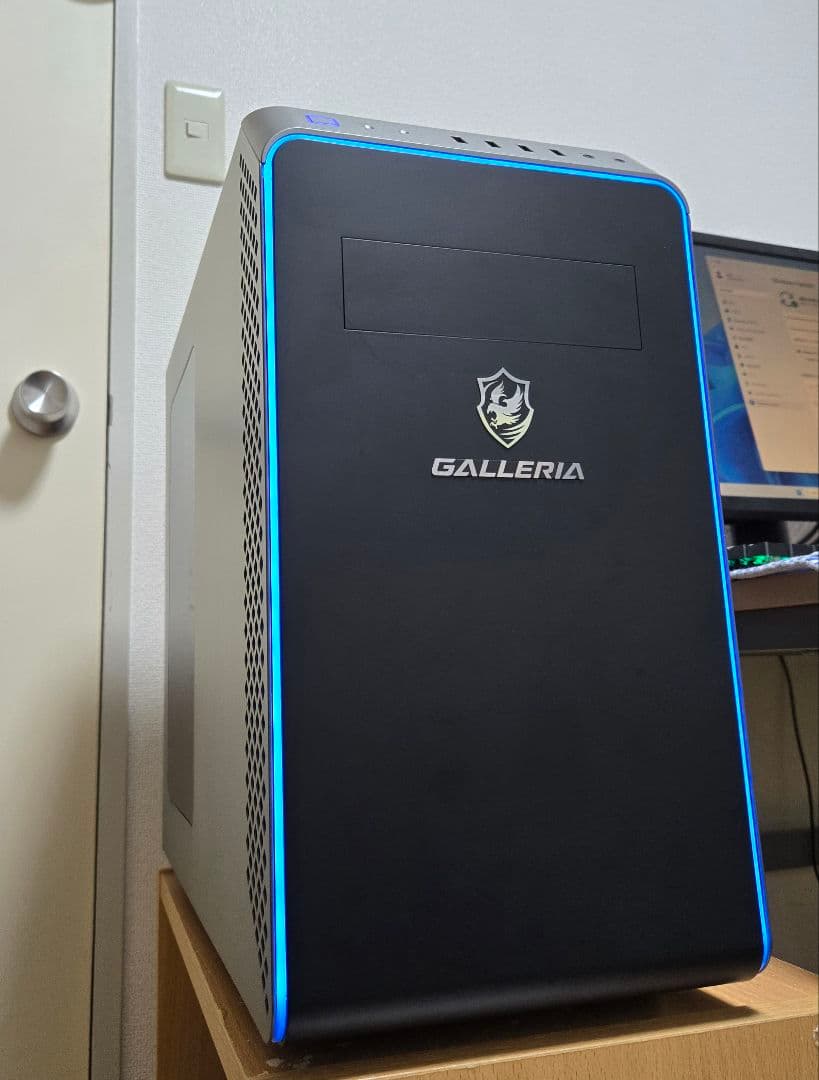 Kee様専用 GALLERIA ゲーミングpc i7 14700F 4060Ti