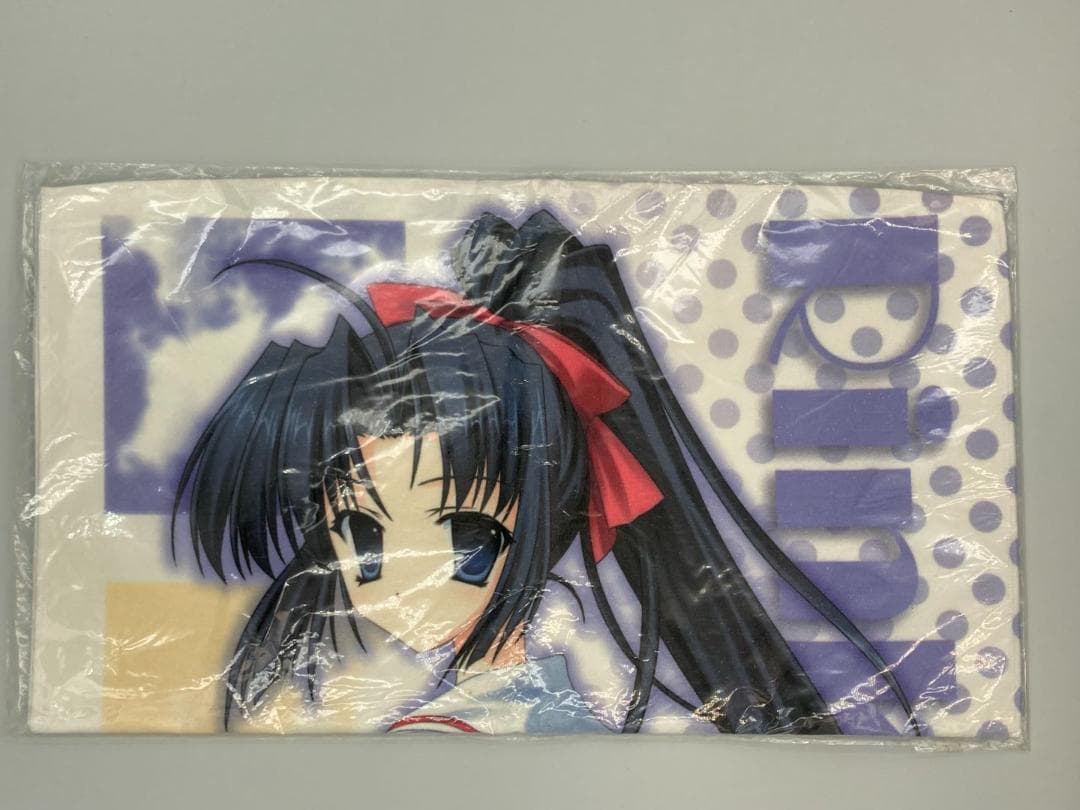 Gift マイクロファイバータオル 6枚 莉子 霧乃 未遊 千紗 縁 綸花