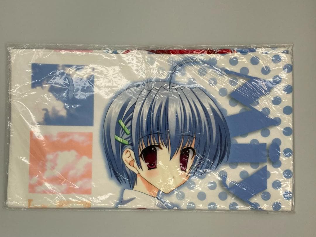 Gift マイクロファイバータオル 6枚 莉子 霧乃 未遊 千紗 縁 綸花