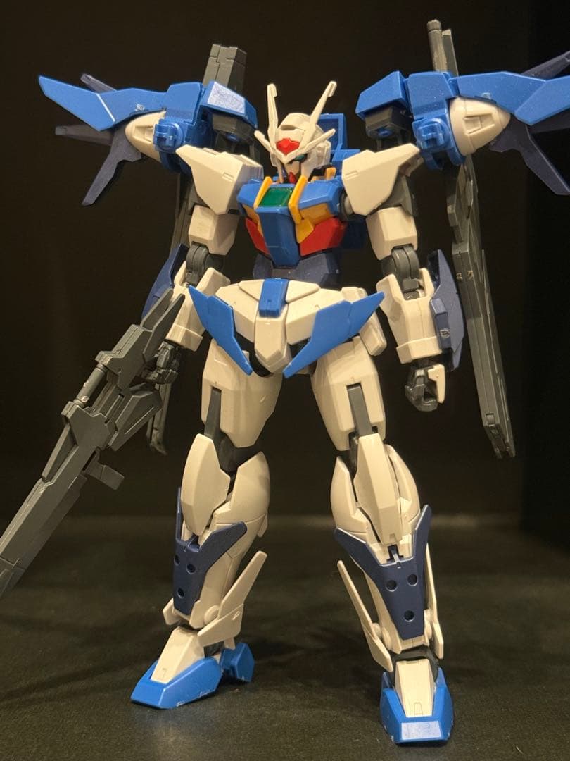 ガンプラ ジャンク プラモデル1/144 HGBD ガンダムダブルオースカイ