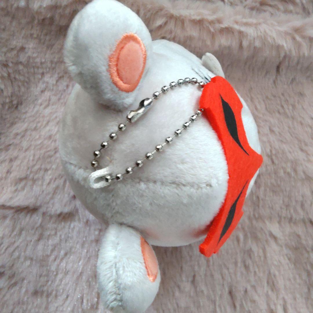 明智 ピカレスクマウス ぬいぐるみ マスコット ペルソナ 5 クロウ