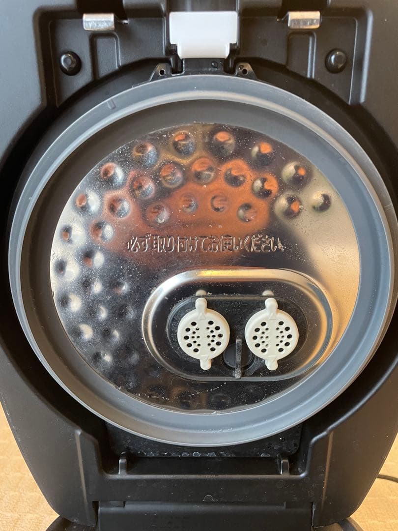 アイリスオーヤマ 圧力IHジャー炊飯器 5.5合　RC-PGA50 2024年式