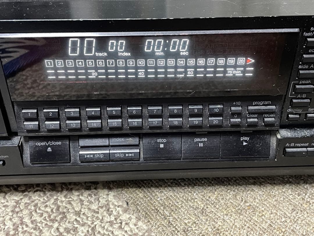 その他 Technics SL-P990