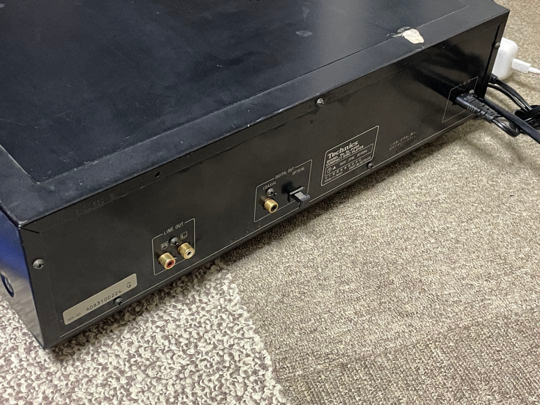 その他 Technics SL-P990