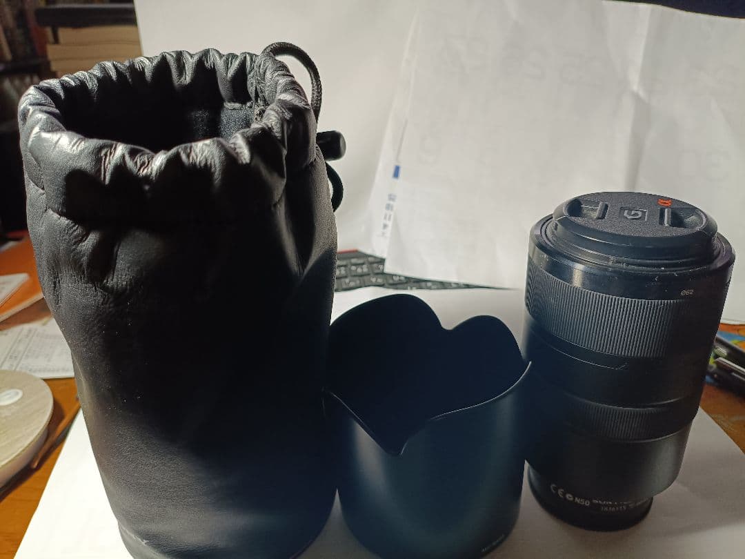 70-300mm F4.5-5.6 G SSM SAL70300G 美品