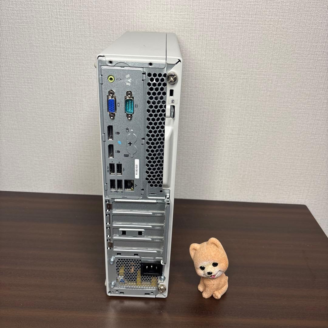 美品！超快適！第9世代Corei5搭載NEC製デスクトップPC本体