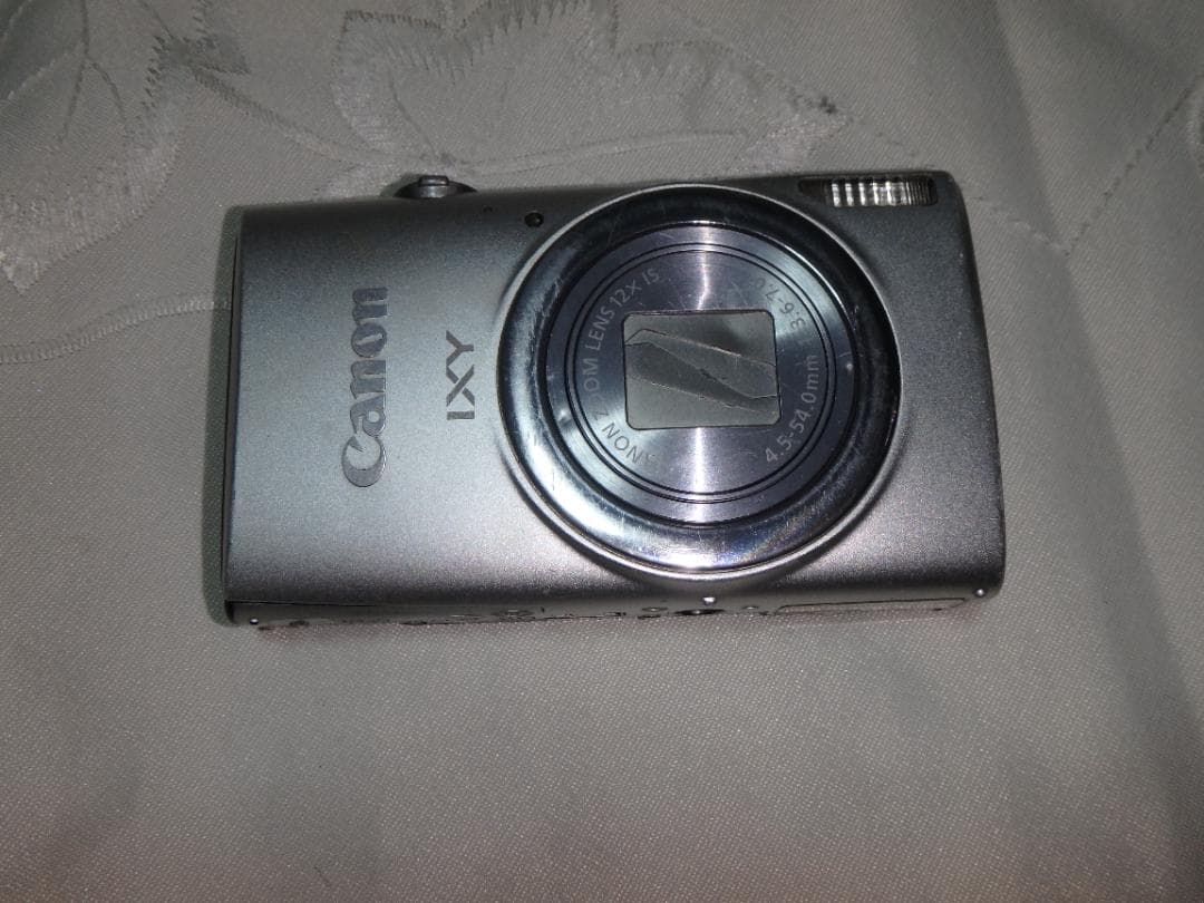 動作品 CANON IXY 630 デジタルカメラ