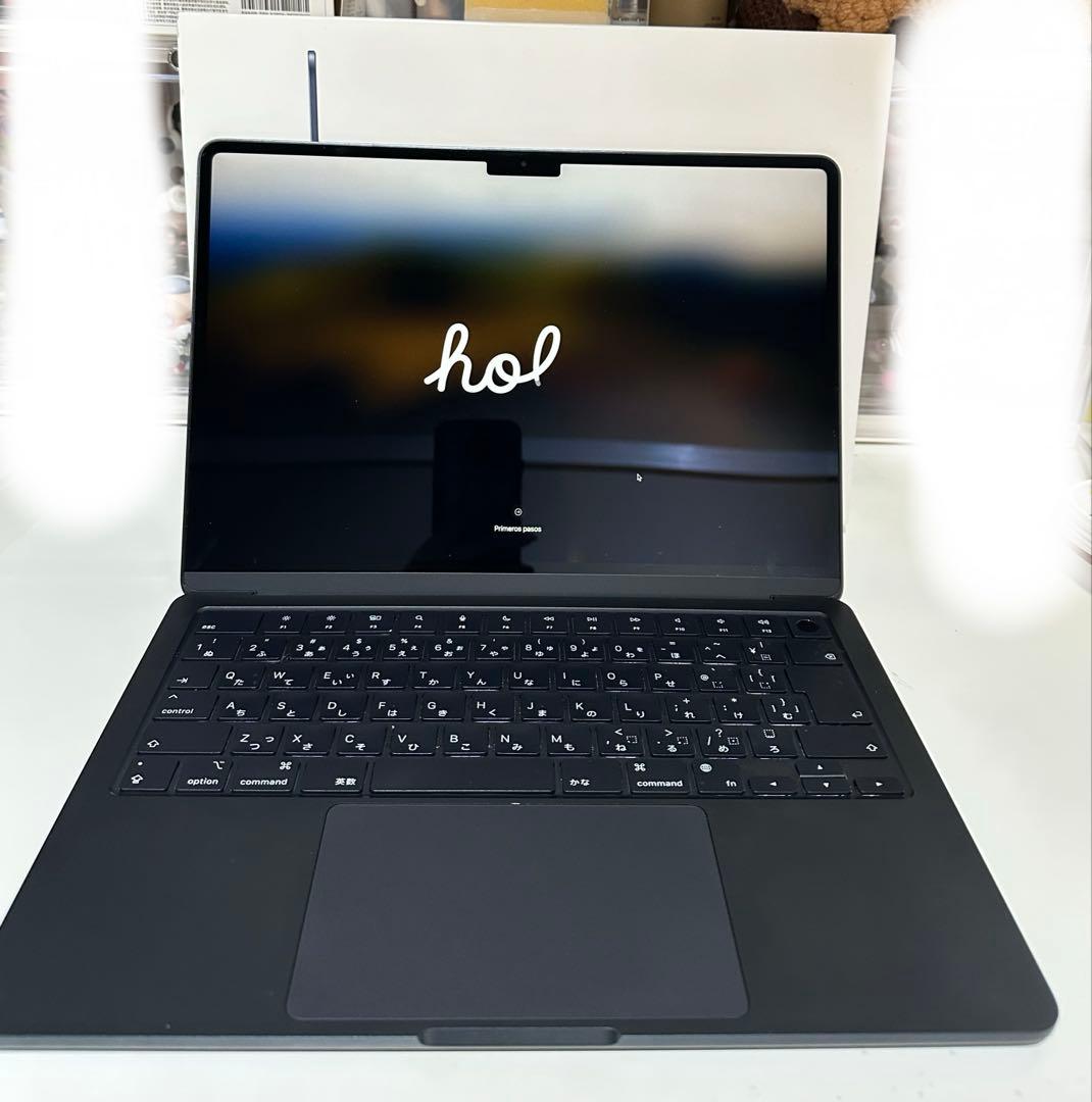 【トリリオンショップ専用】MacBook Air M3チップ 8GB 512GB