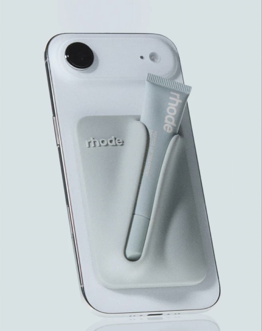 rhode snap on lip caseスマホホルダー新作　GR snap-on lip case | rhode skin