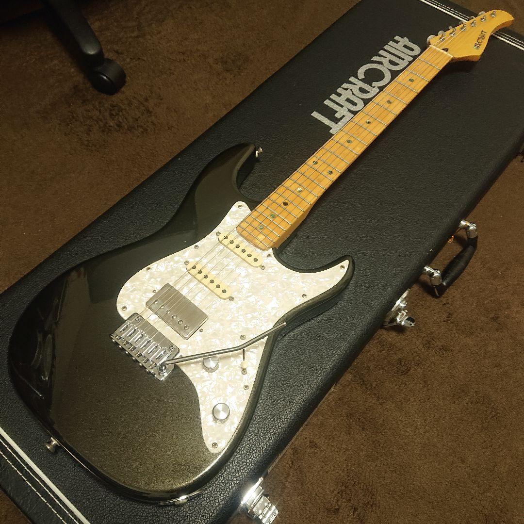 AIRCRAFT AC-7 Beans Spec #002 DiMarzio