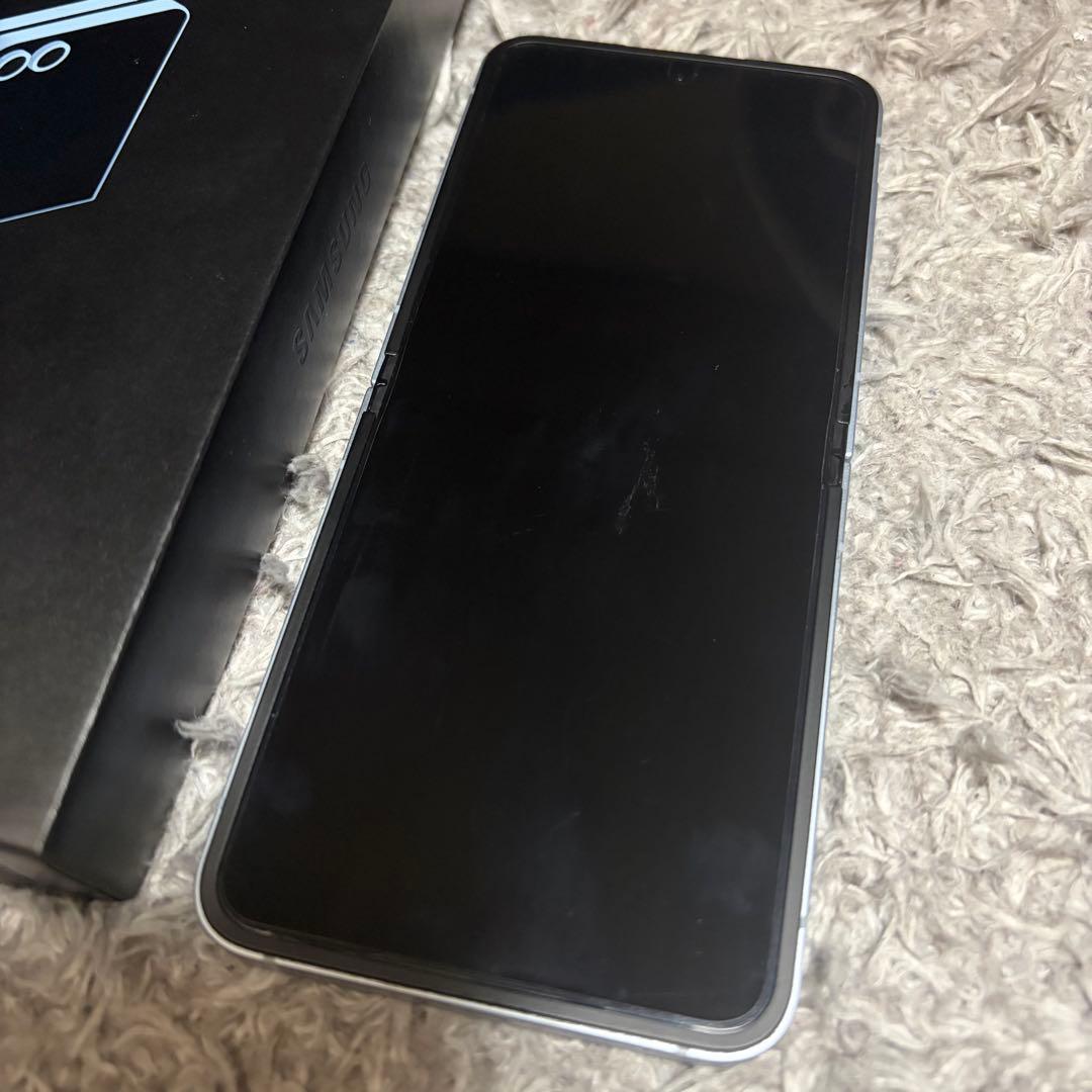 Galaxy z flip 6 256GB 国内版　SIMフリー