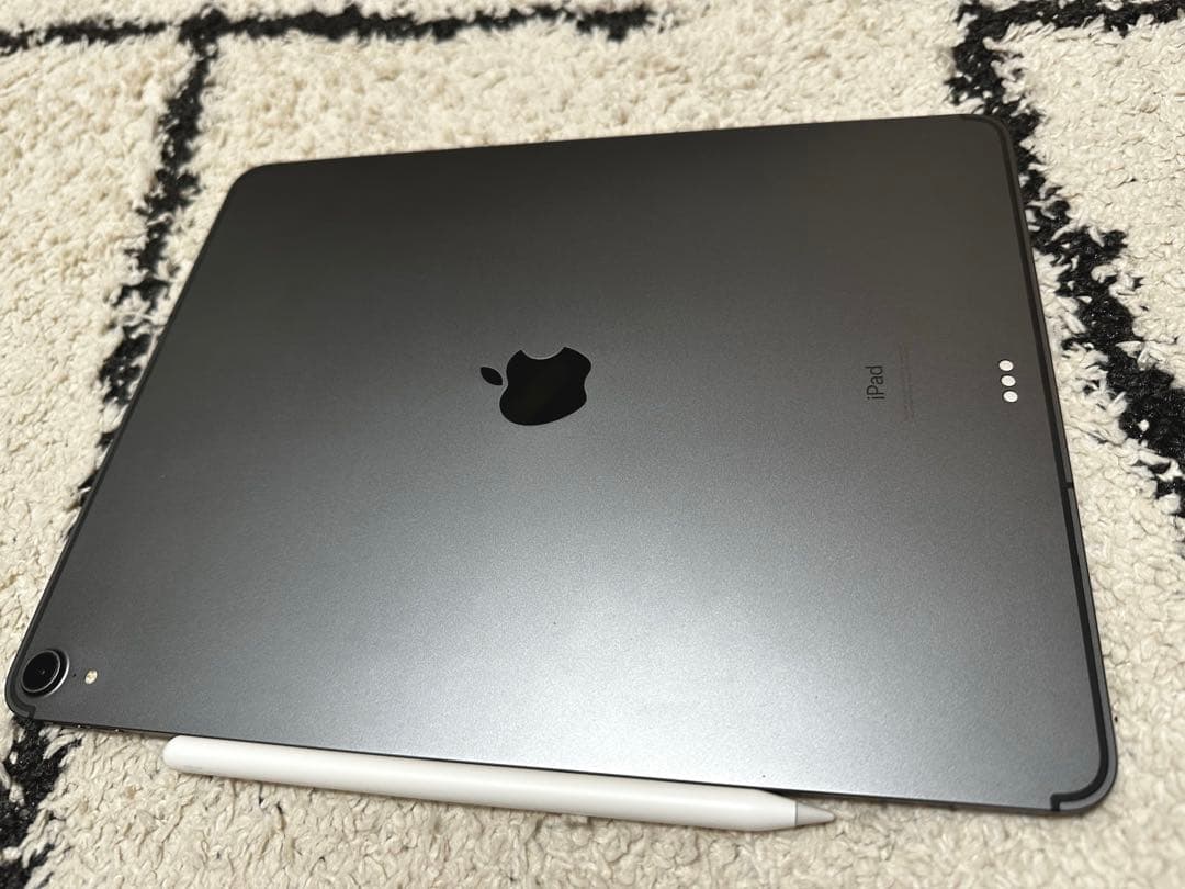 iPad Pro12.9inch第3世代512G 【Apple Pencil付】