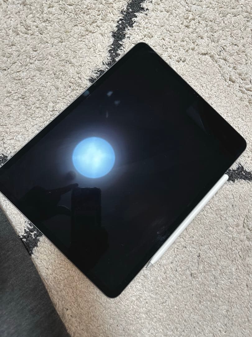 iPad Pro12.9inch第3世代512G 【Apple Pencil付】